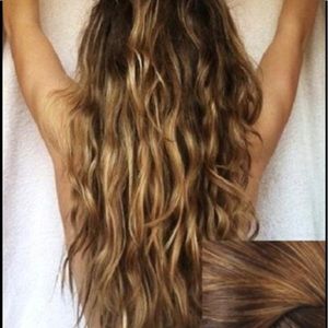 ⭕️SOLD⭕️ PREMIUM VIRGIN BRAZILIAN HAIR